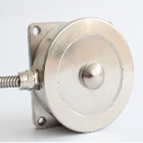 Spoke pressure sensor